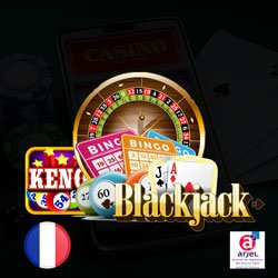 Jeux de casino légaux