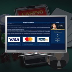 methode de paiement la riviera casino